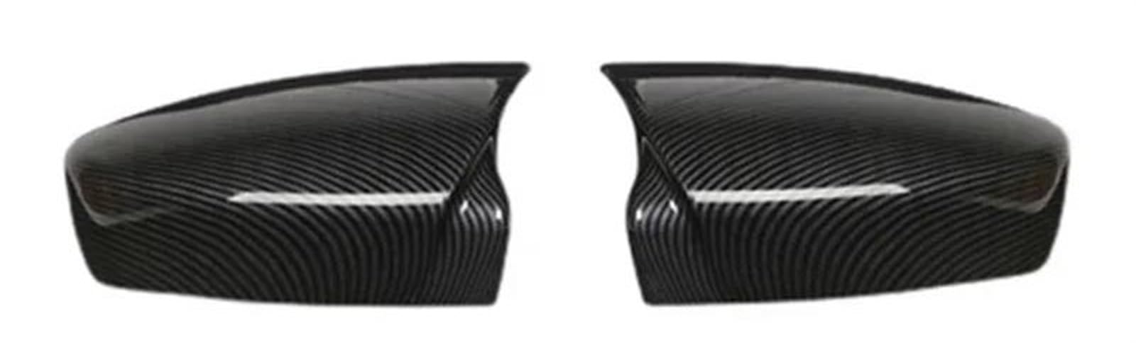 Couvercle rétroviseur carbone Mazda 3 pour un look urbain soigné