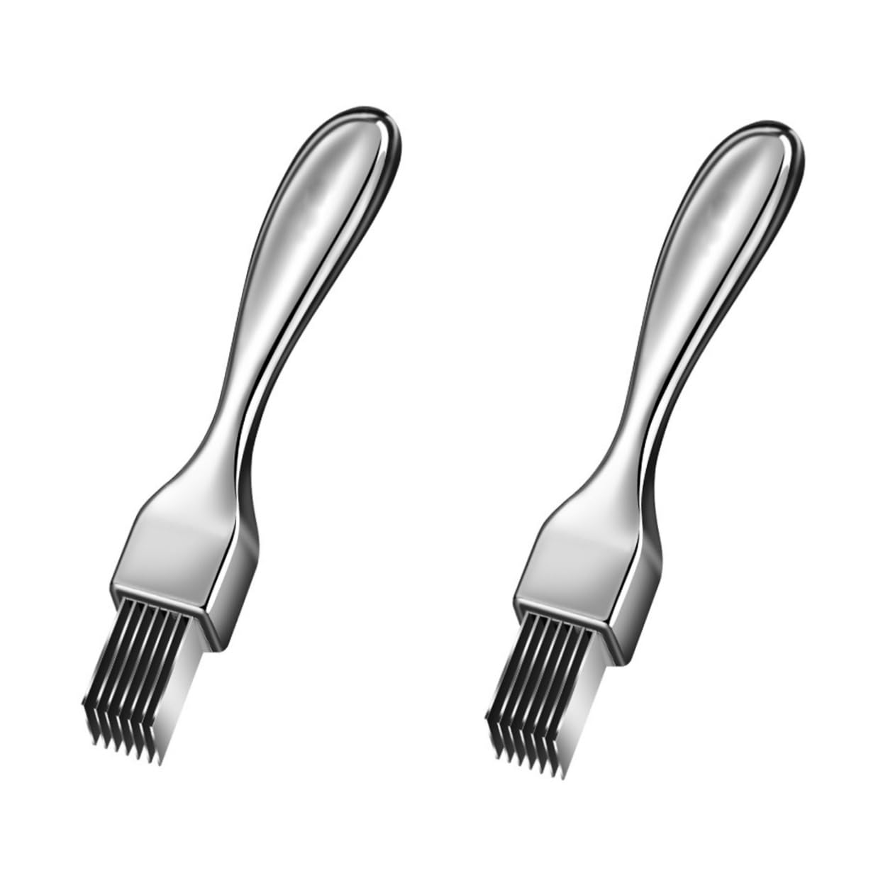 Coupe-légumes multifonctions lot de 2 pour réussir vos salades et grillades