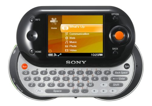 新品未開封/Sony mylo COM-1 Sony mylo Personal Communicator COM-1 2.4