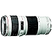 Canon EF 70-200mm f/4 L IS USM Lens for Canon Digital SLR Cameras (Renewed)