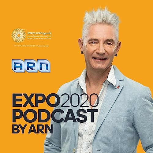 『Sports Activity in Expo 2020 Dubai!』のカバーアート