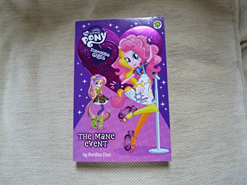 Equestria Girls: The Mane Event