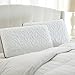 Perfect Cloud Double Airflow Ventilated Memory Foam Bed Pillow for Sleeping - 5.5-inch Breathable Cooling Medium-Loft (Standard)