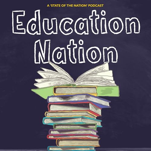 Education Nation cover art