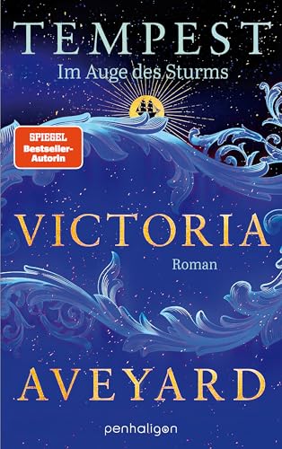 Bild: Tempest - Im Auge des Sturms: Roman - Der Auftakt zur st�rmischen Romantasy-Dilogie der Weltbestsellerautorin (Tempest-Saga, Band 1) f�r 24,00 EUR bei amazon.de