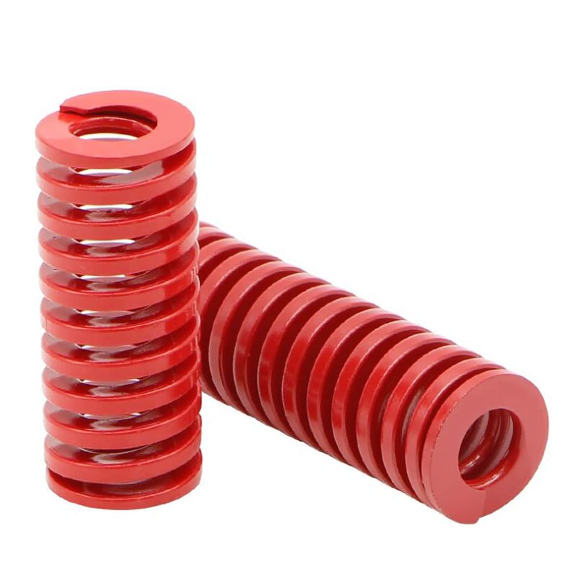 Molle per stampi a carico medio Molla a compressione rossa Diametro esterno 8 10 12 14 16 18 20 22 25 27 30 35 Lunghezza 40 mm 20-200 mm-150 mm, 30 mm (ID 15 mm)