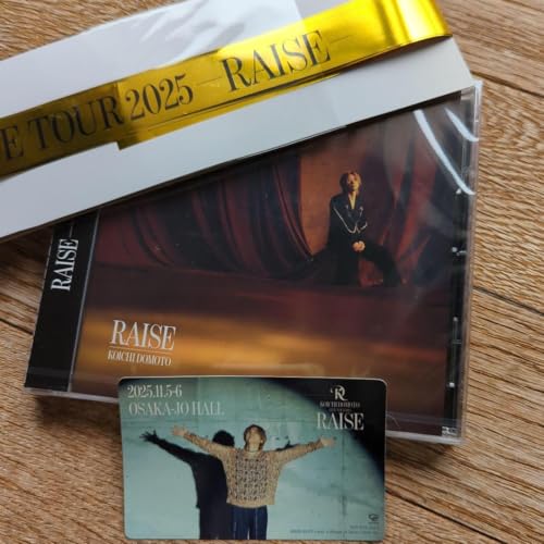 {XebJ [+RAISEʏCDZbg e[v1{t