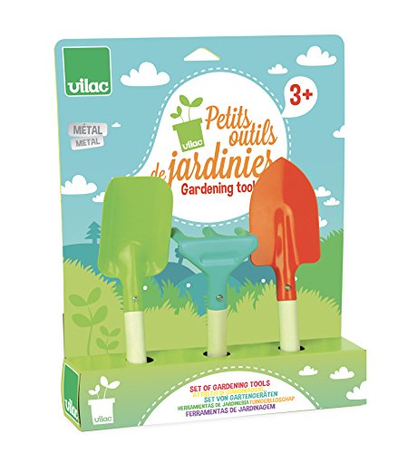 Vilac vilac3803 Garden Tools (Set 3) – Bild 3