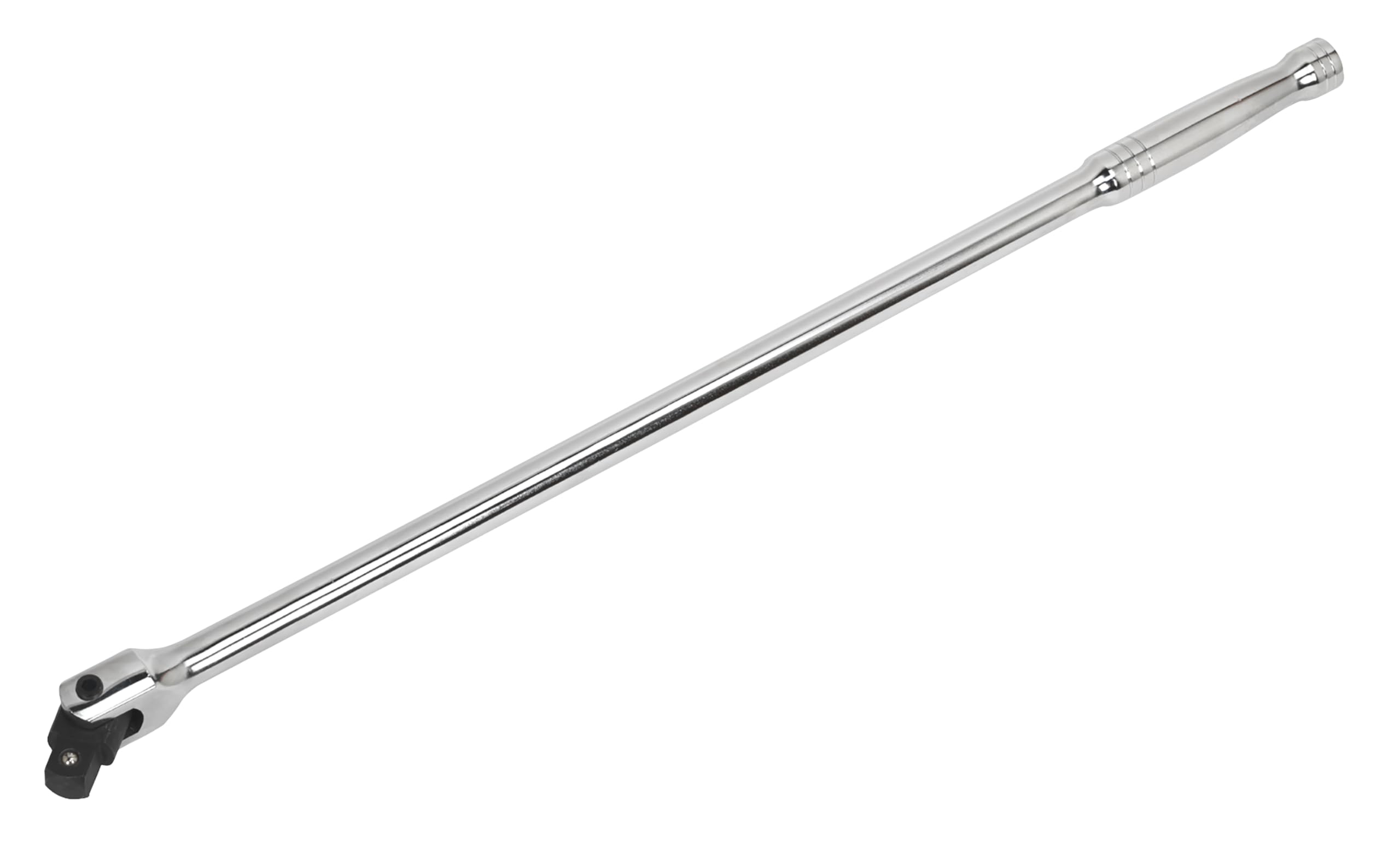 Sealey Silver Ak7314 Breaker Bar 750Mm 3/4In Sq Drive