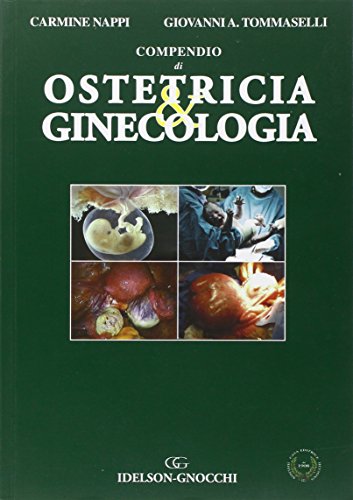  Compendio di ostetricia & ginecologia