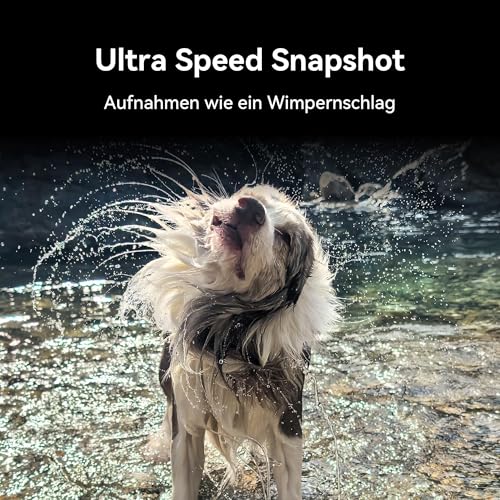 HUAWEI Pura 70 Pro Smartphone, 12 GB + 512 GB, Flat Edge Display, Ultra Speed Snapshot, Super Robust Kunlun Glass, 66 W Supercharge, 4900 mAh Battery, White + Freeclip Black – Bild 4