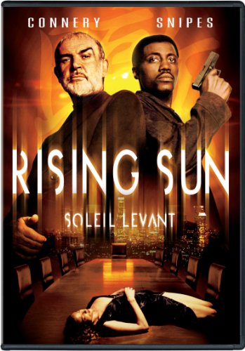 Rising Sun B002ST6VFO Book Cover