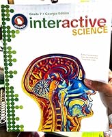 Interactive Science ,Grade 7, Georgia Edition 1323213279 Book Cover