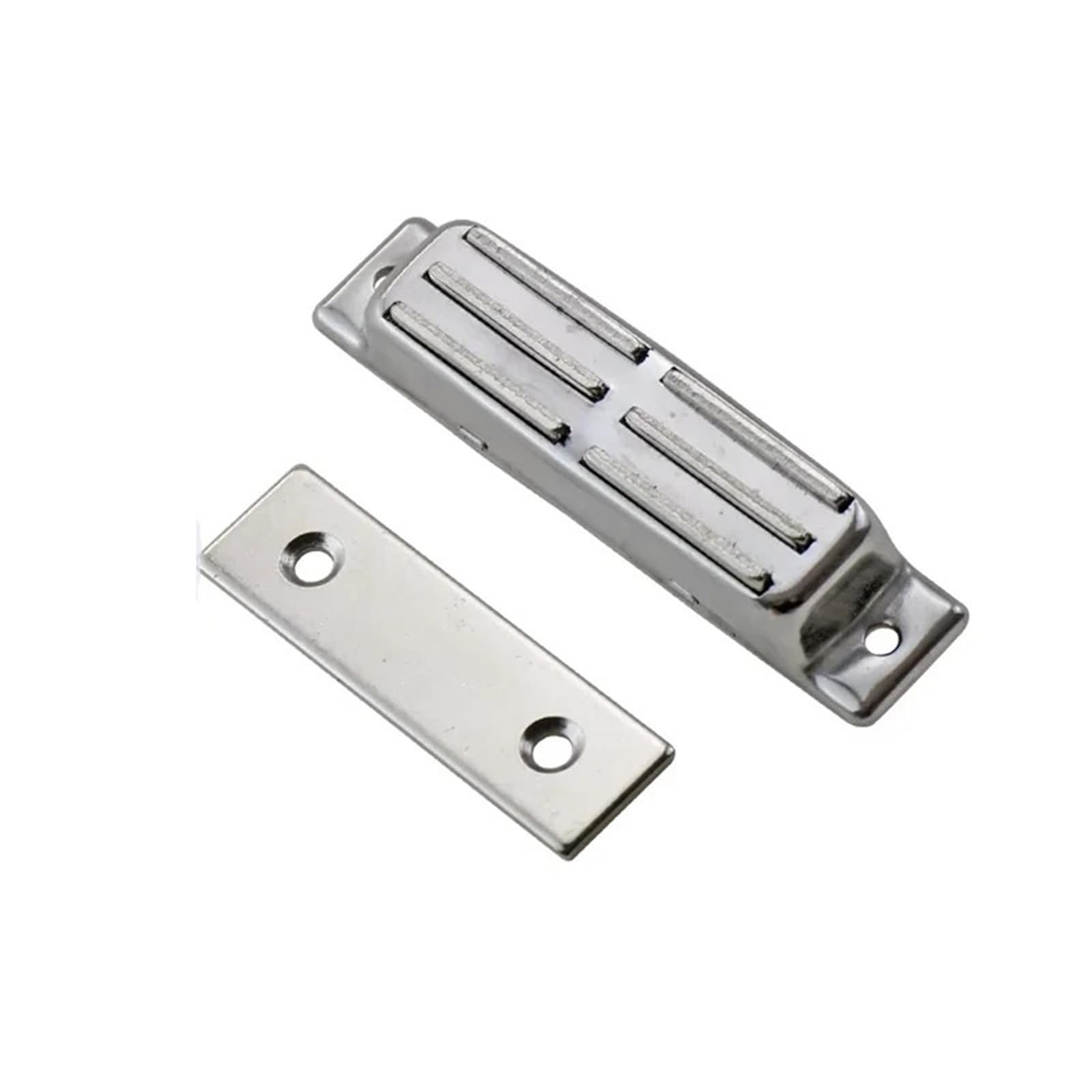 Pswbkvdblp Large Magnetic Door Catch With 304 Stainless Steel Lock 1Pcs