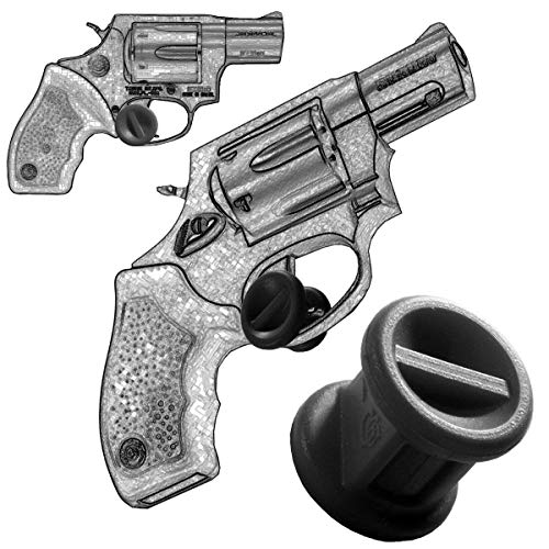 Garrison Grip Micro Trigger Stop In Black Fits Taurus Frame All Cal Revolver S16 #TOP5