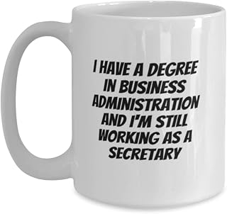 I Have a Degree in Customer Service and I'm Still Working as a Secretary