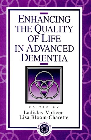 Enhancing the Quality of Life in Advanced Dementia