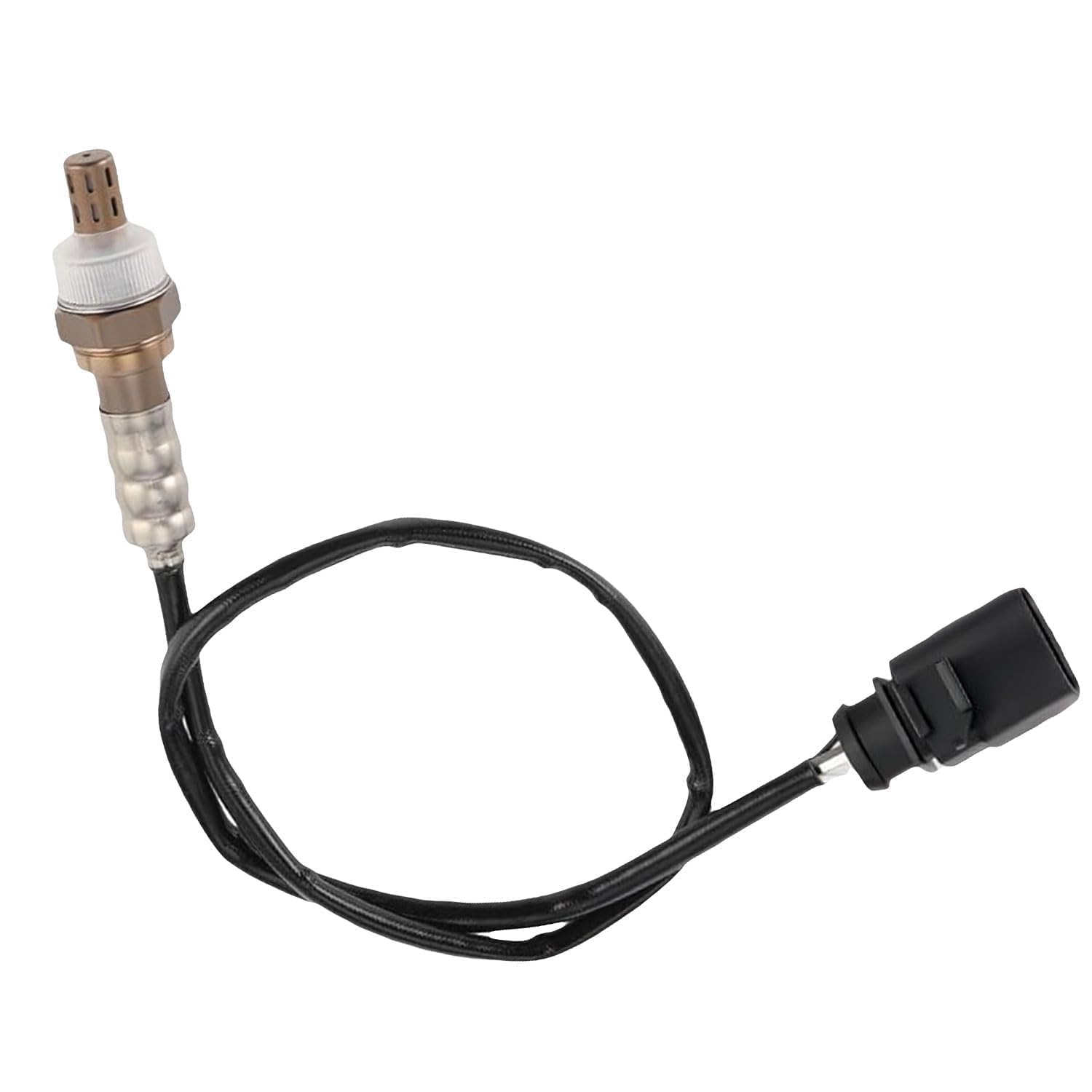 ANBOO Sonde lambda après catégorie pour VW Polo 9N Audi A4 B8 Ford Golf 4 Bosch O2 Capteur de régulation OE 03C906262 03C 906 262 Capteur de rechange