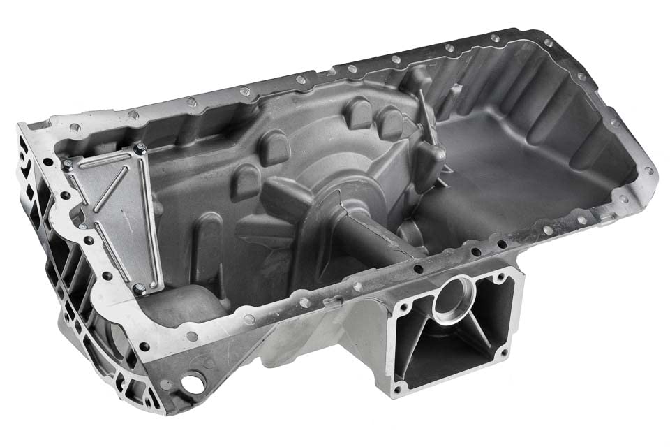 Cárter de aceite para BMW X5 y X6 3.0 4.4 modelos desde 2011 BMO-BM-010