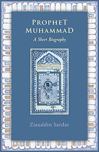 Prophet Muhammad: A Short Biography (Concise Life) Paperback – 26 July 2022
