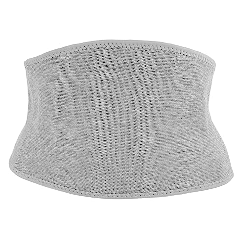 Faja lumbar de algodón transpirable Mikinona, soporte cómodo para cintura baja miniatura 1