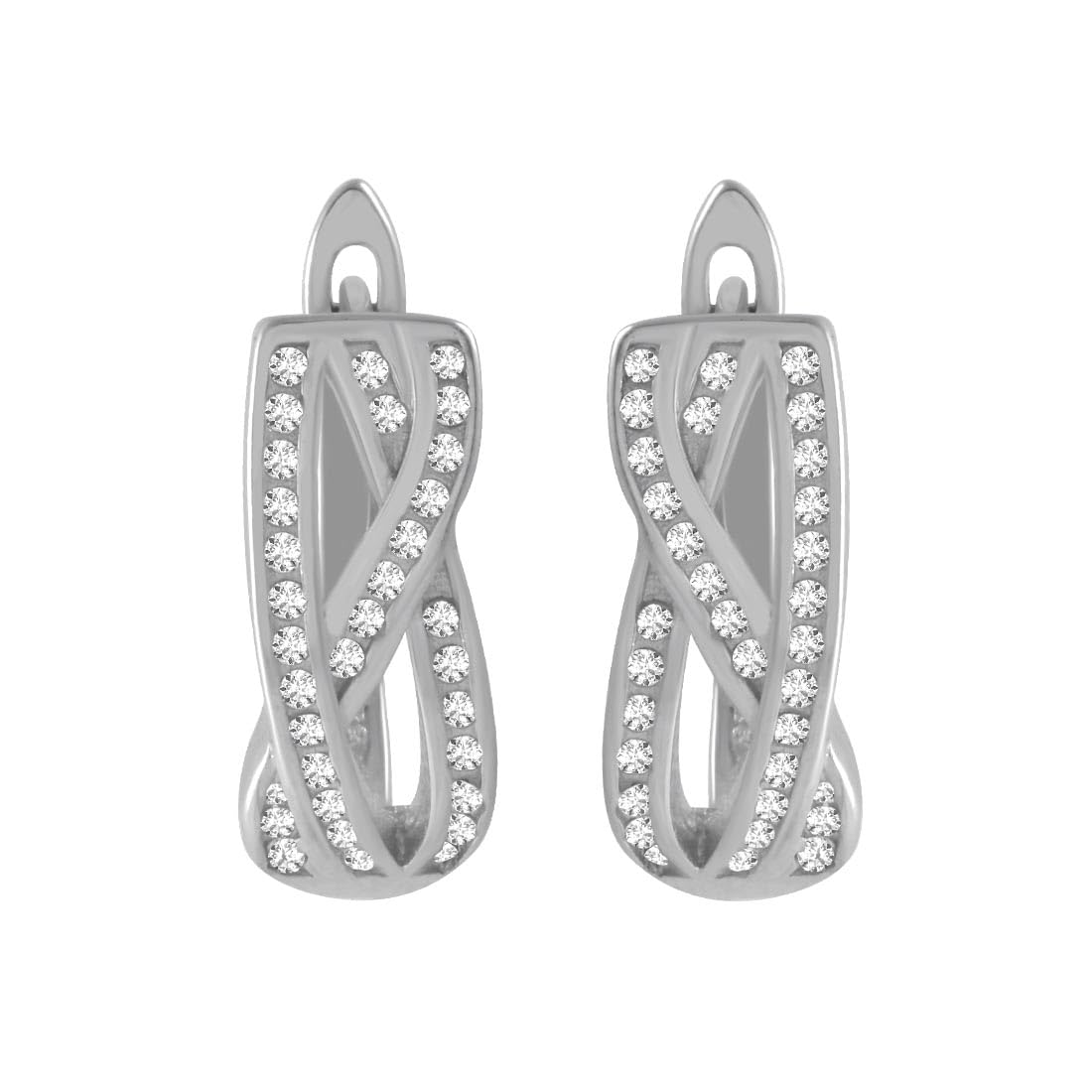 Rihi By P.C.Chandra 925 Sterling Silver Stud Earrings For Women & Girls (B0CC947MD4) Amazon Price History, Amazon Price Tracker