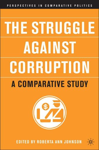 The Struggle Against Corruption: A Comparative Study view 2