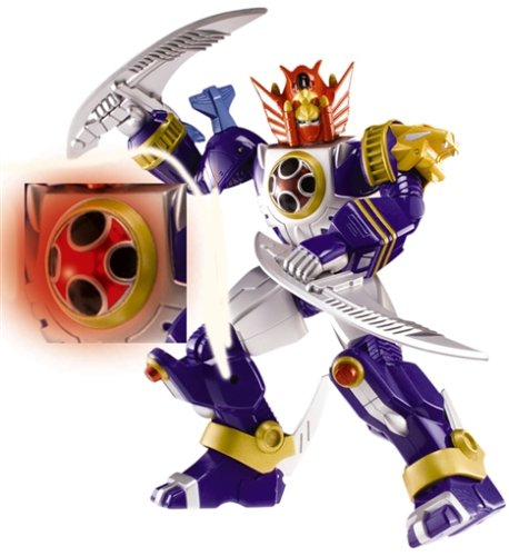 POWER RANGER NINJA Storm - DX Storm Power Megazord EUR 80,00 - FR