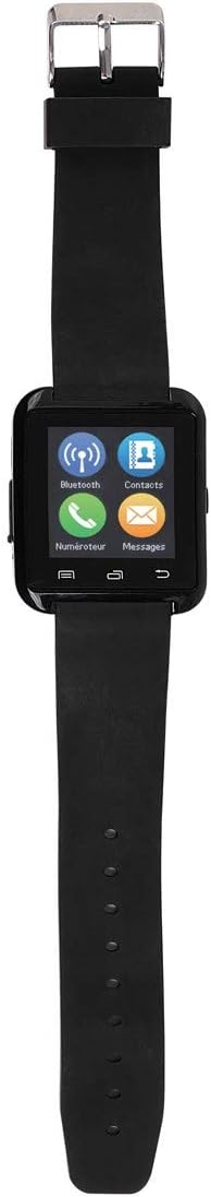 Montre connectée LIVOO TEC583 avec bracelet complet