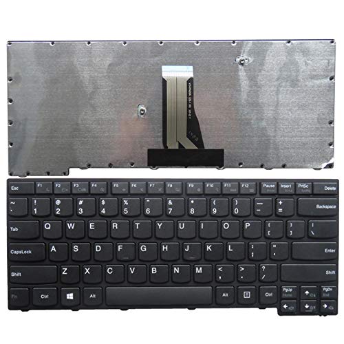 LAPSTAR* Laptop Keyboard for Lenovo E40 70 E40 30 E40 45 E40 80 E40 81