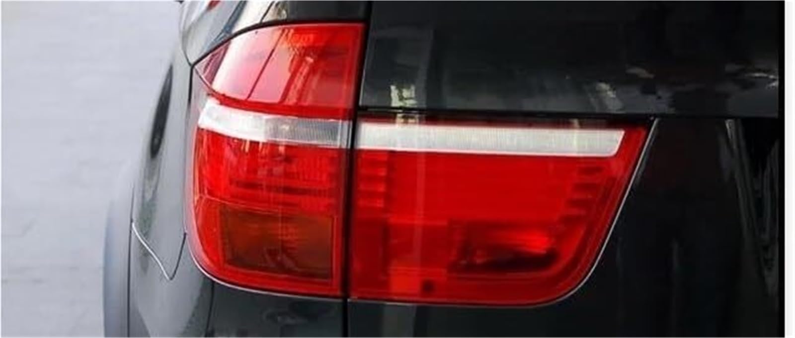 Generico Lampade a LED per auto per BMW X5 E70 2011-2013, luci diurne