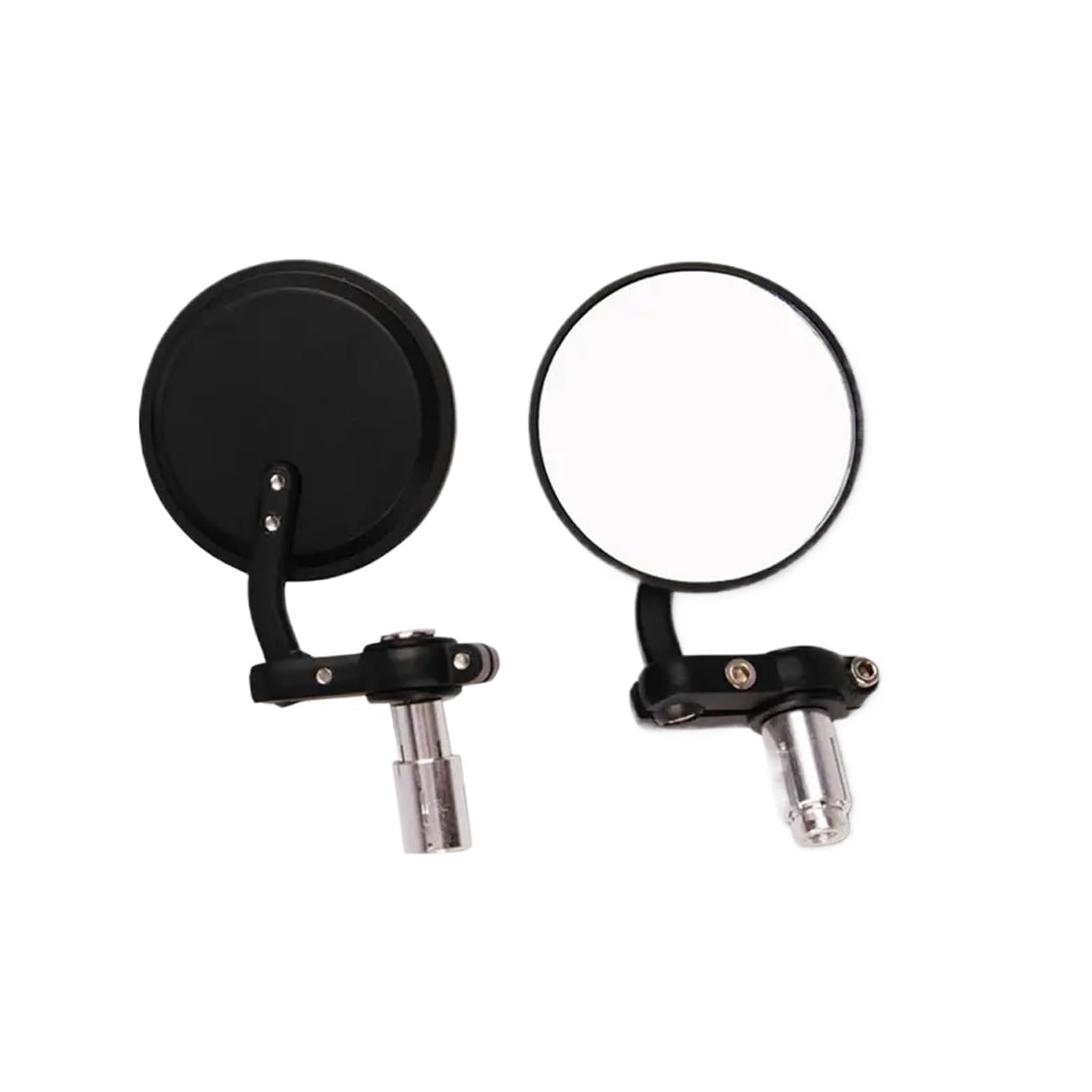 Espejo retrovisor de manillar modificado para repuestos de motocicleta NK150 7