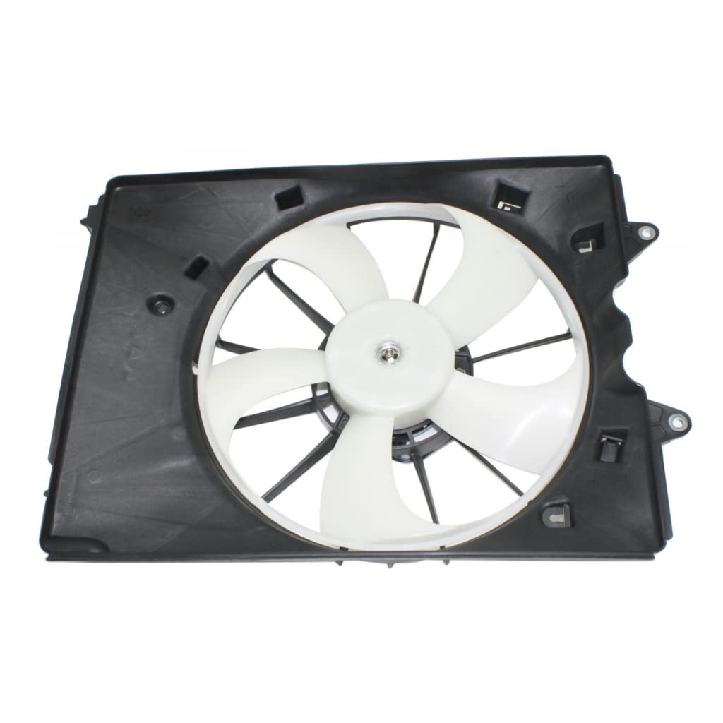 Amazon.com: for Acura MDX Radiator A/C Cooling Fan Assembly 2014