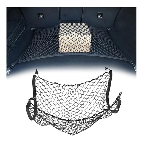TYIOMNB Kofferraumnetz Gepäcknetz Auto für Ford S-MAX...