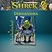 Franco Collectibles Shrek Donkey Bedding Super Soft Micro Raschel Throw, 46 in x 60 in, (Officially Licensed Product)