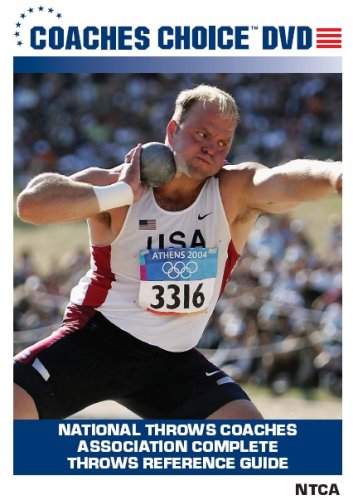 Amazon.com: National Throws Coaches Association Complete Throws ...