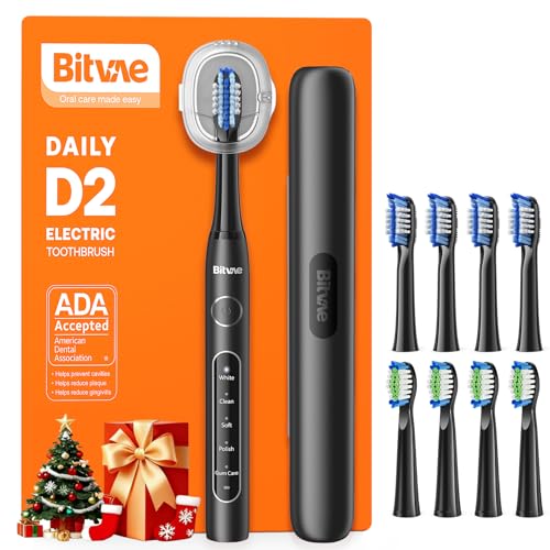 ADA Accepted Electric Toothbrush H1D2