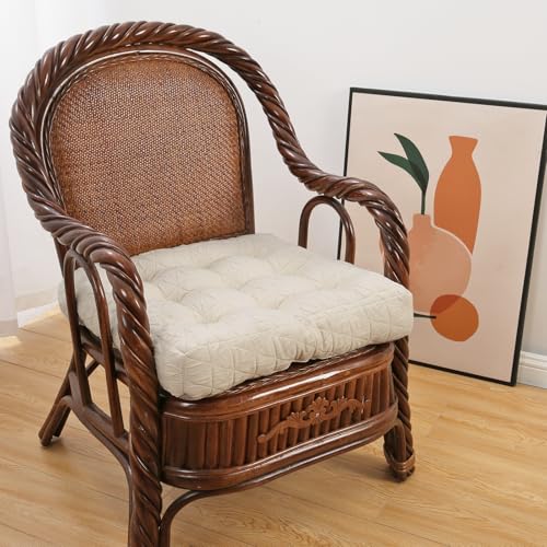 Glyzia Large Chair Cushions with Handle, 20