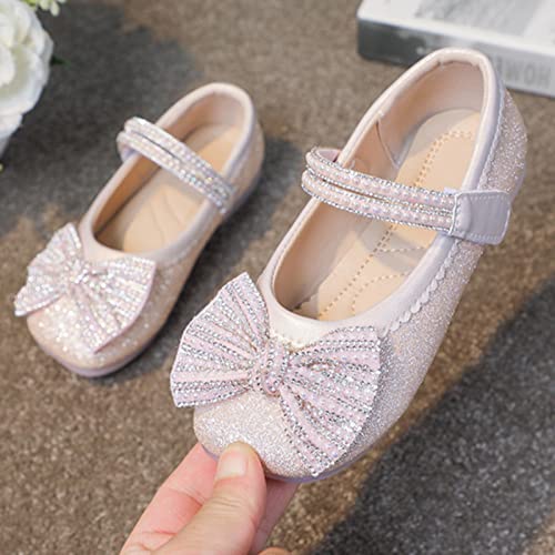 Fashion Kids Children Girls Spring Flower Strap Princess Dance Party Dress Baby Shoes for Girl Jelly Shoes for Girls4