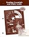 Texas & Texans (Reading Essentials and Study Guide Student Workbook)