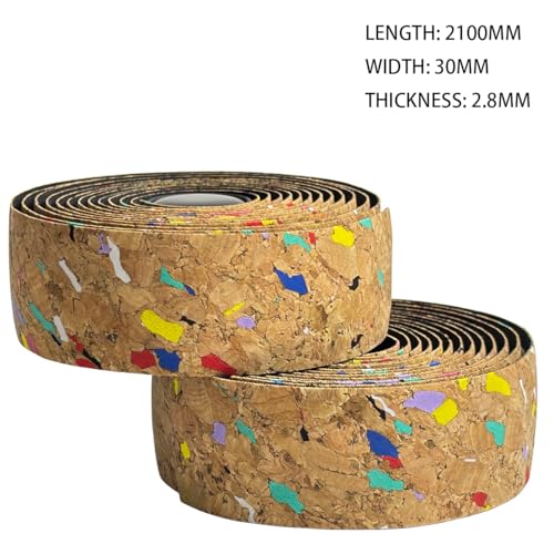 TIANXON Cork Handlebar Tape
