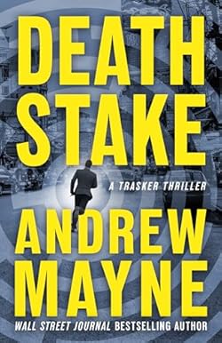 Death Stake (Trasker Book 2) cover image