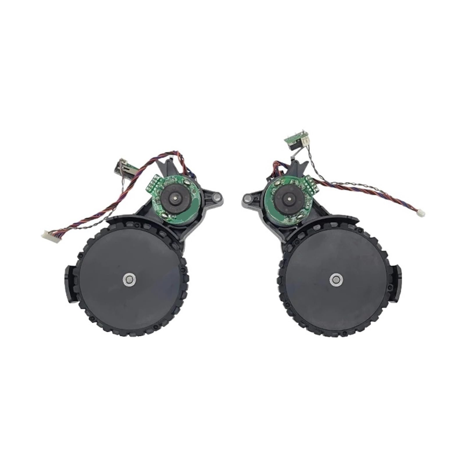 Accesorios for rueda motriz izquierda y derecha, compatibles con Xiaomi, 2C STYTJ03ZHM Vacuum-mop 2 Robot repuestos de aspiradora | SET10