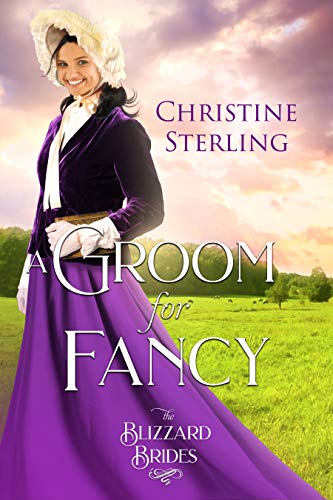 A Groom for Fancy: The Blizzard Brides Book #32