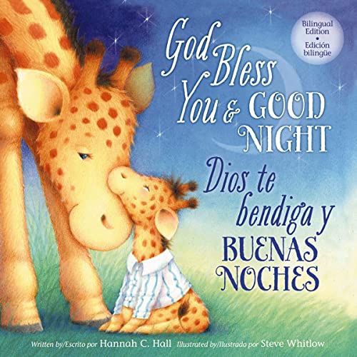 Image of God Bless You and Good Night - Bilingual Edition (A God Bless Book) (Spanish Edition)