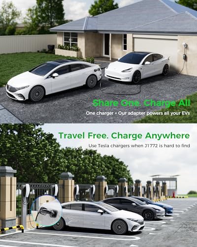 Tesla Wall Connector charger