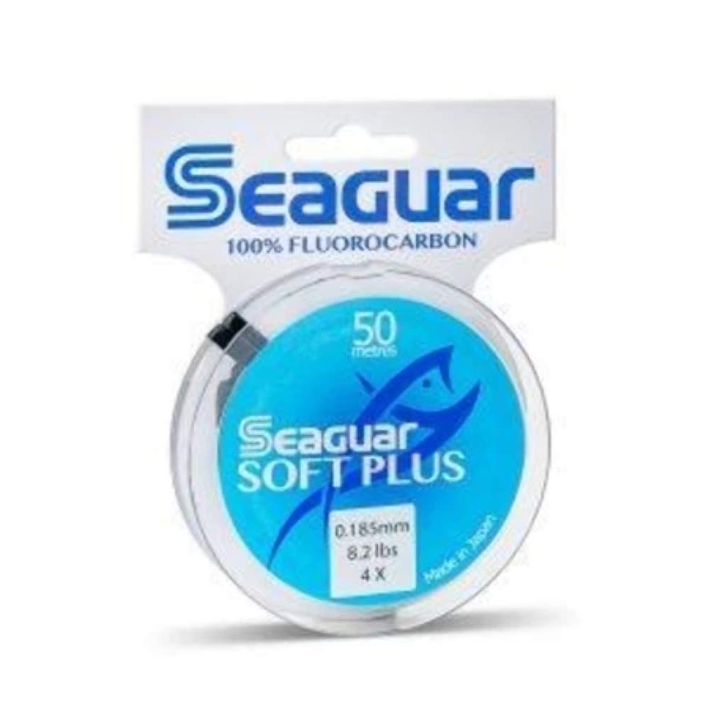 SeaguarSoft Plus Fluorocarbon 50m (10.4lb)
