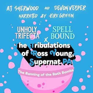 The Banning of Bath Bombs cover art