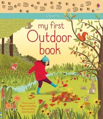 My First Outdoor Book (My First Books)