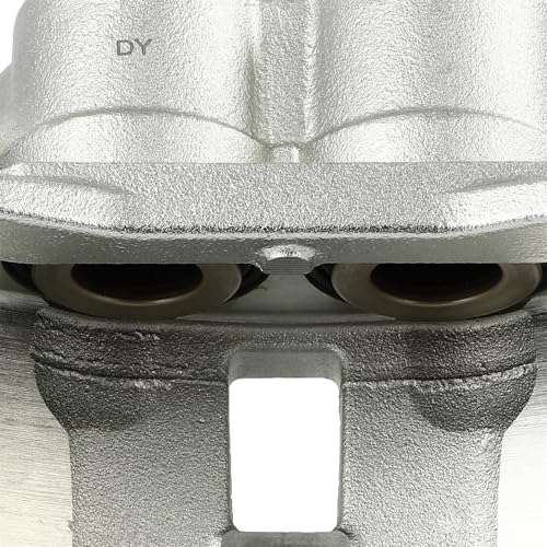 Image of 18B4934 Rear Left Disc Brake Caliper Assembly w /Bracket